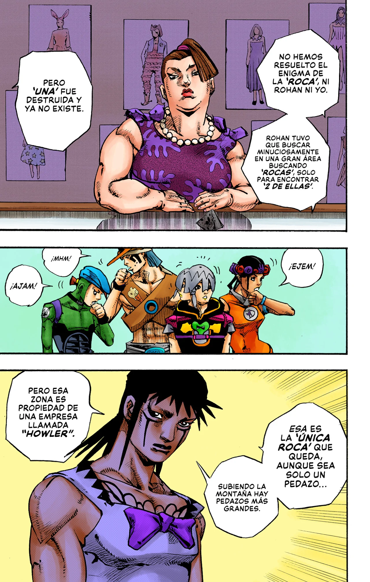 Página 45 del Manga