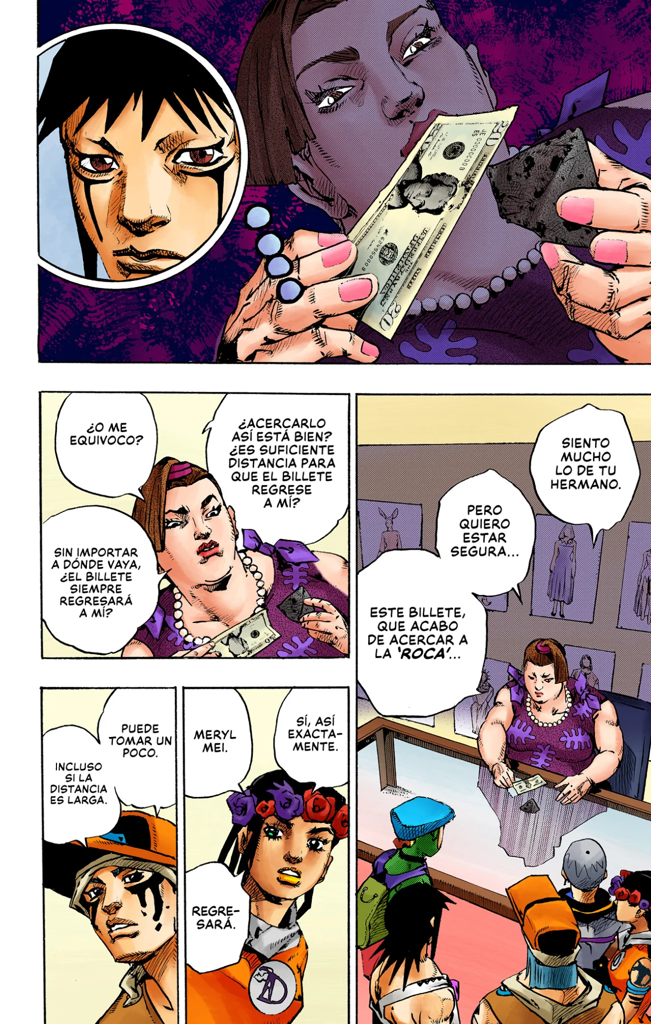 Página 48 del Manga