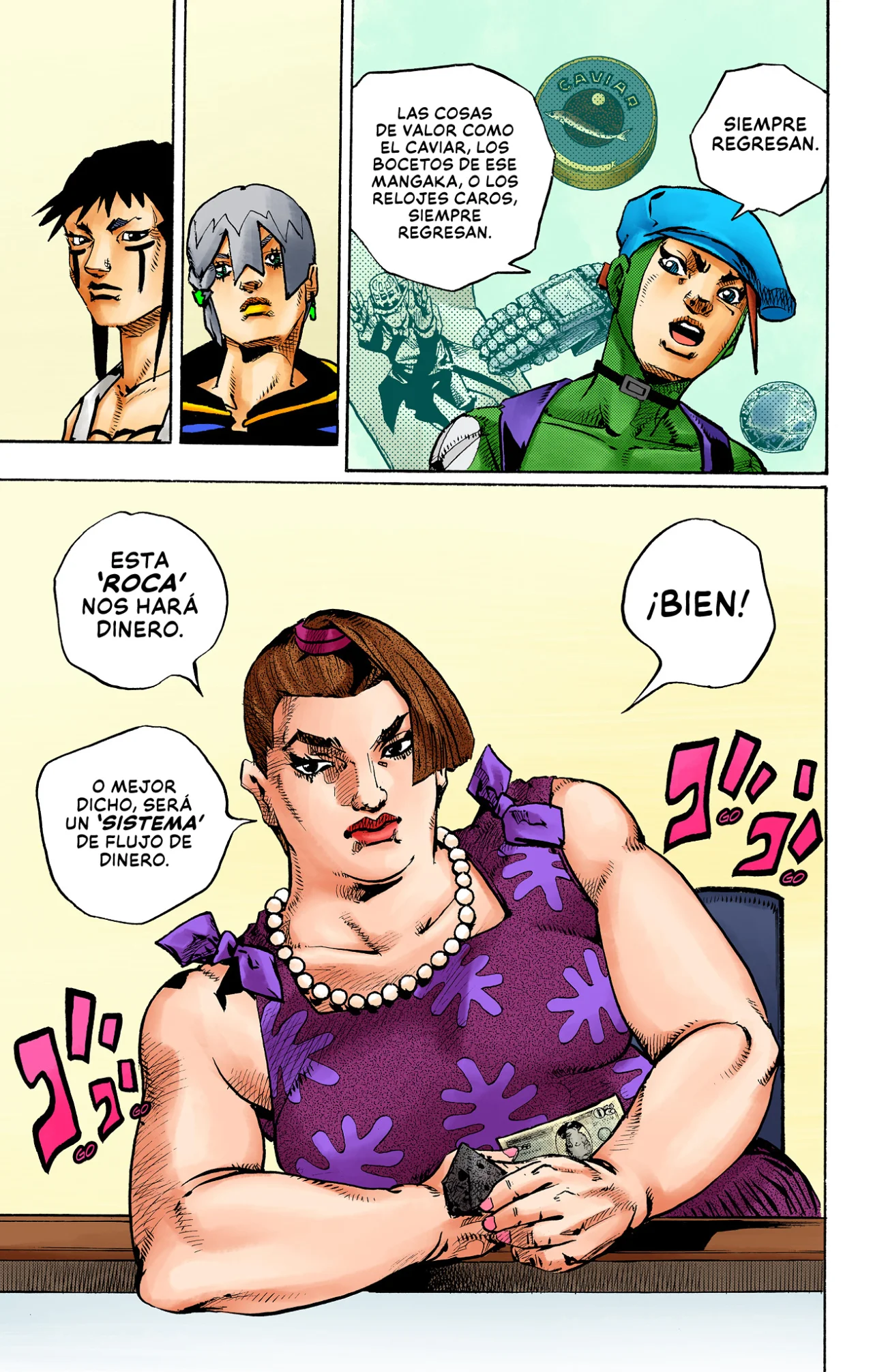 Página 49 del Manga