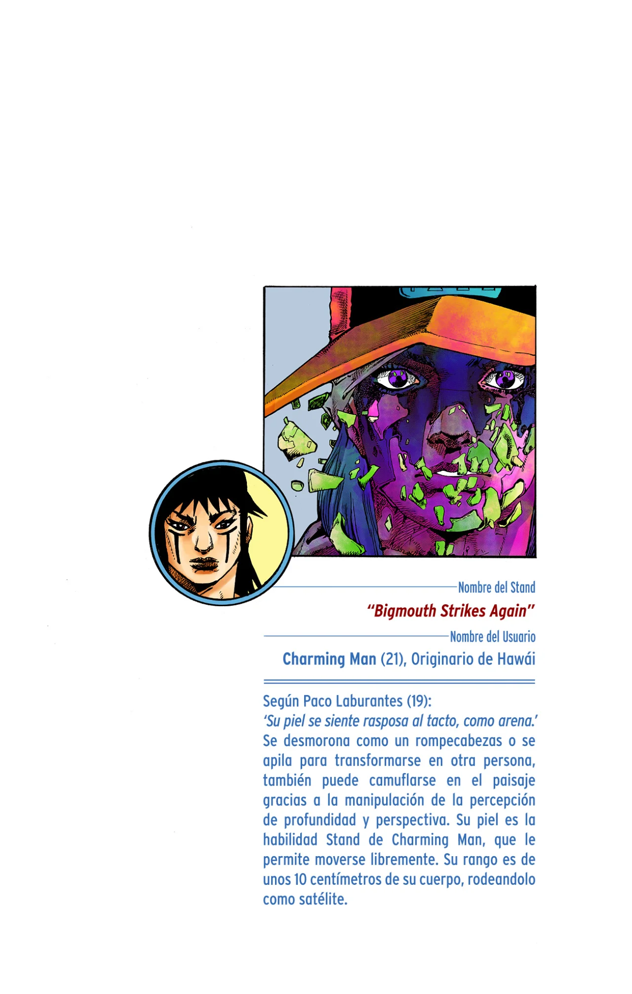 Página 51 del Manga