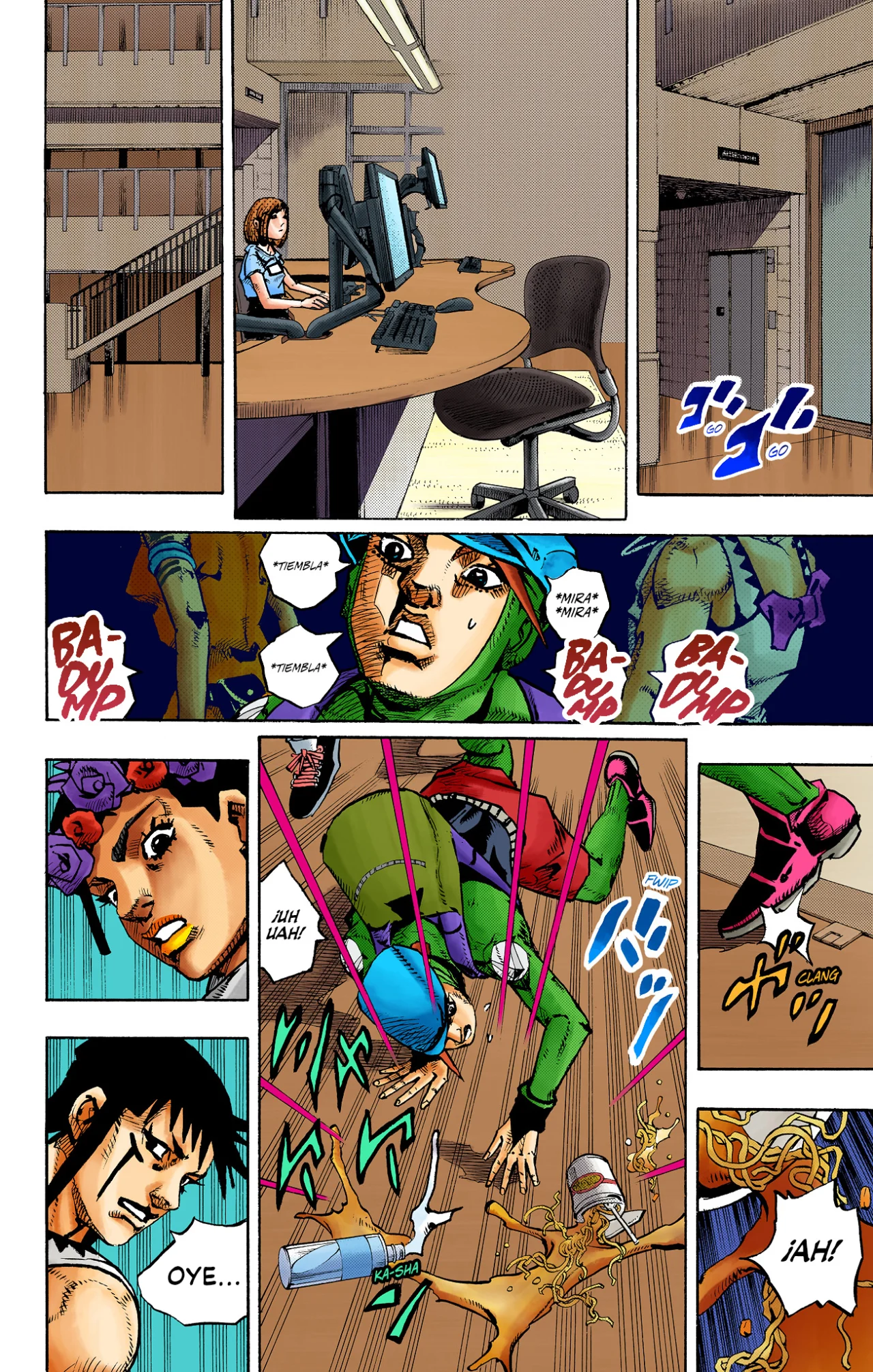 Página 7 del Manga