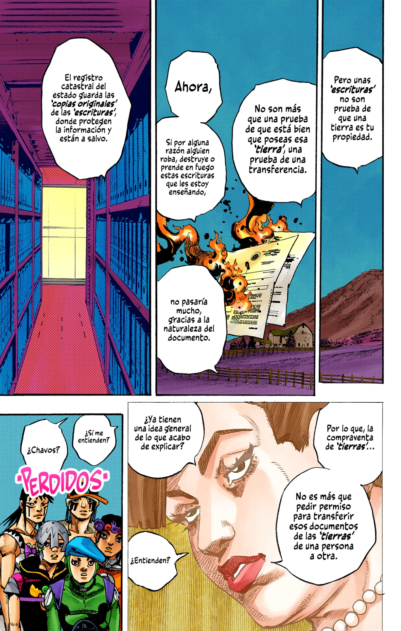 Página 10 del Manga