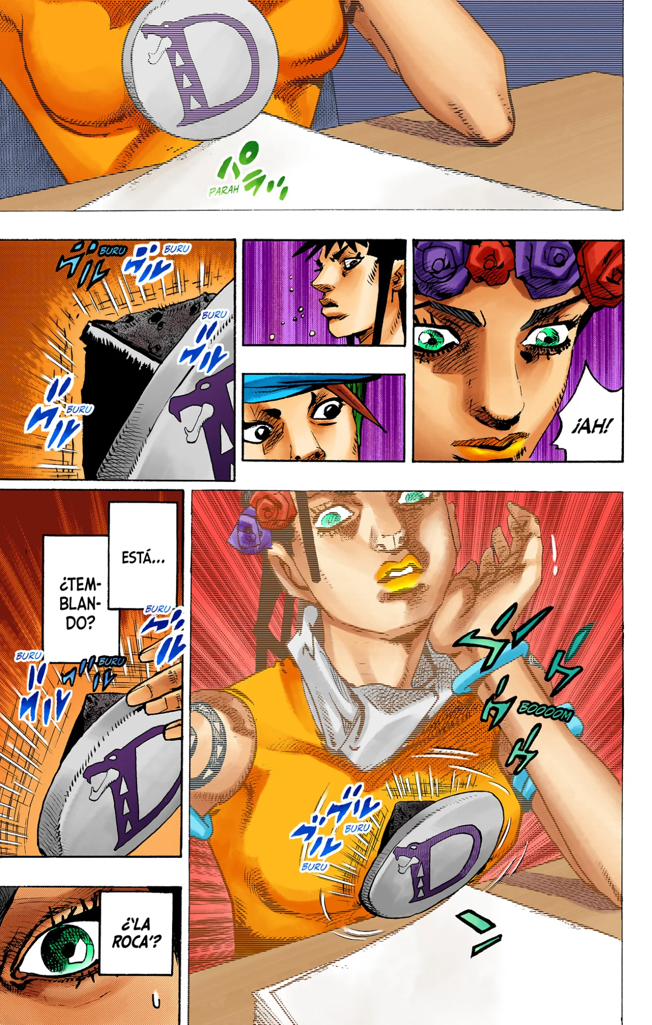 Página 26 del Manga