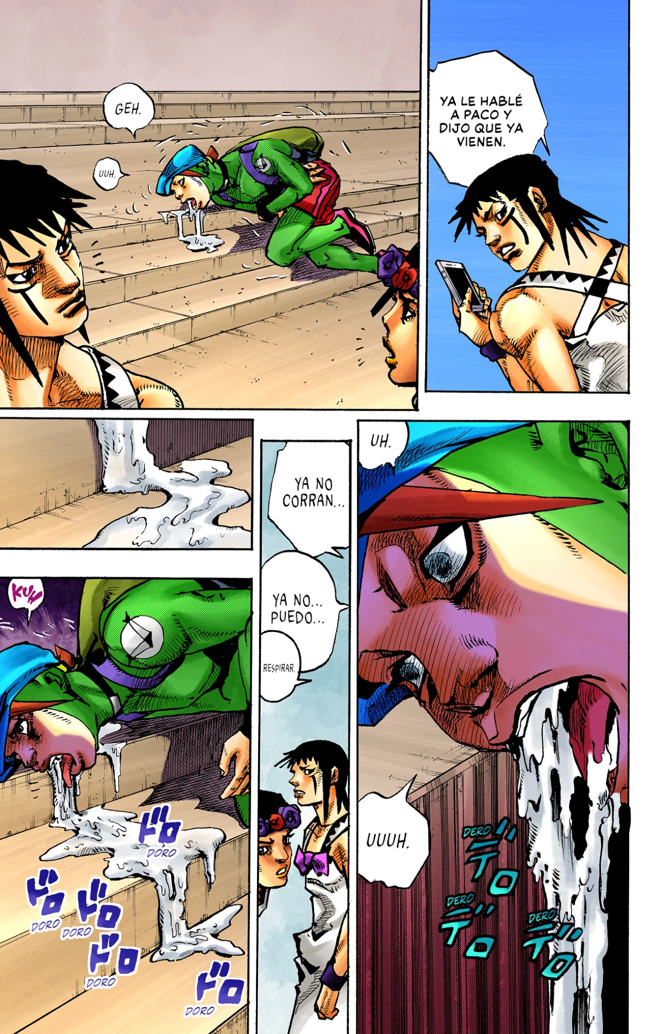 Página 29 del Manga