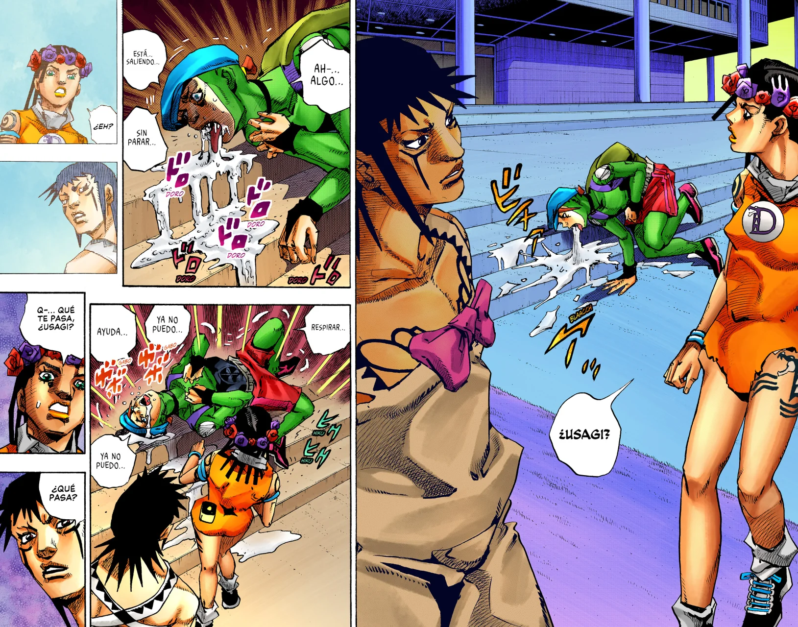 Página 30 del Manga