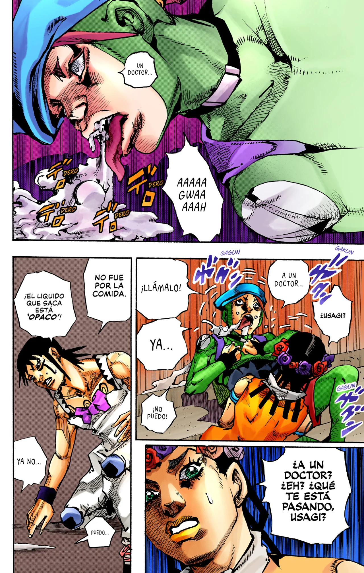 Página 31 del Manga