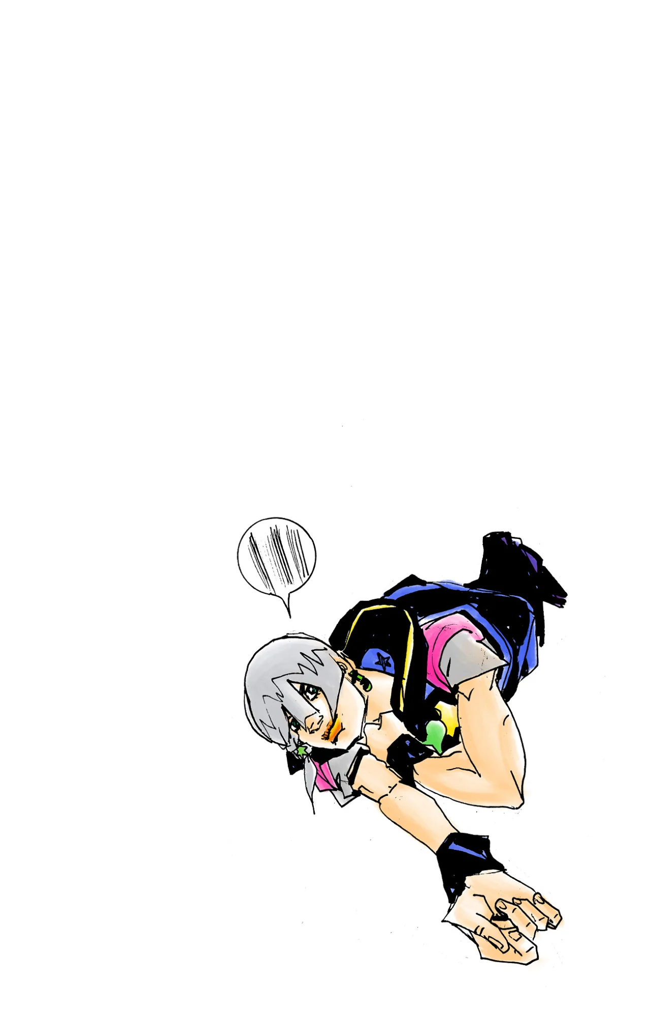 Página 35 del Manga