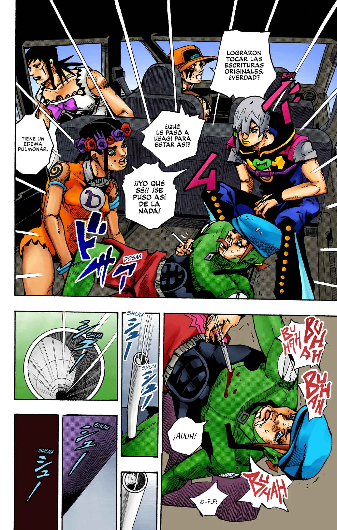 Página 7 del Manga