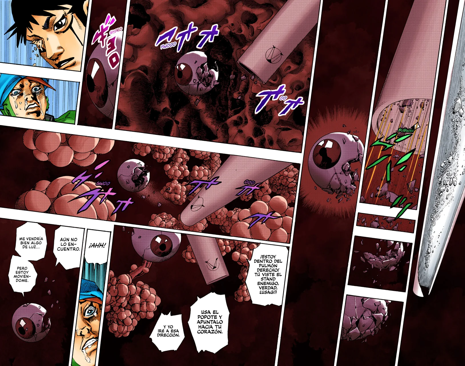 Página 24 del Manga