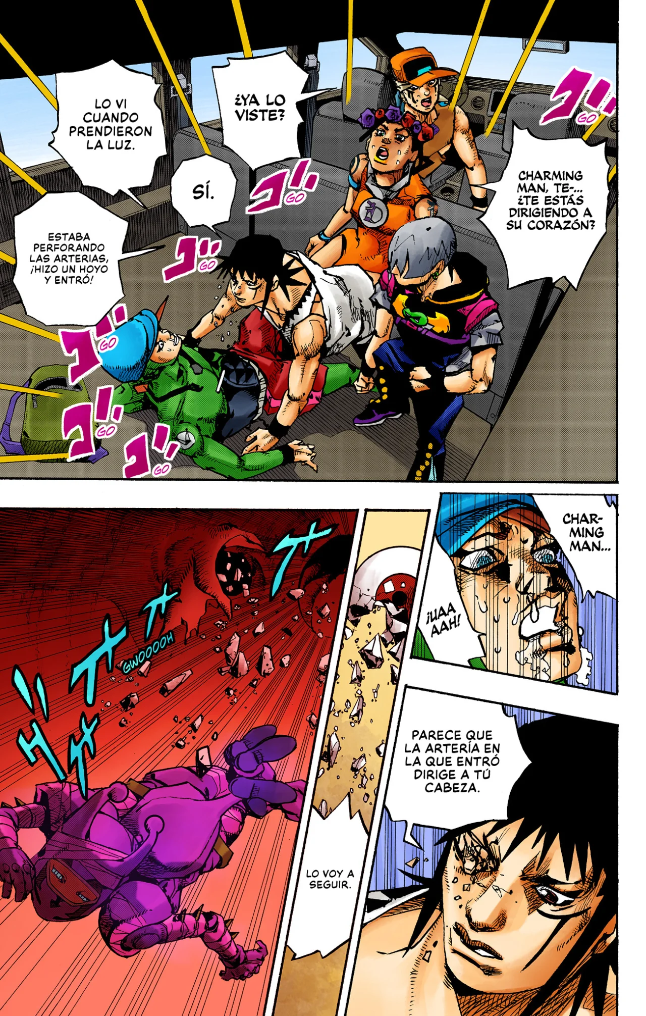 Página 26 del Manga