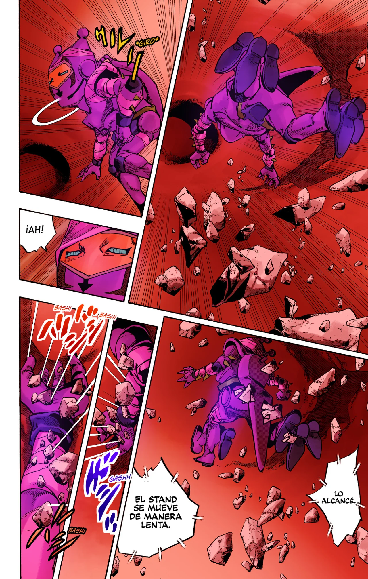 Página 27 del Manga