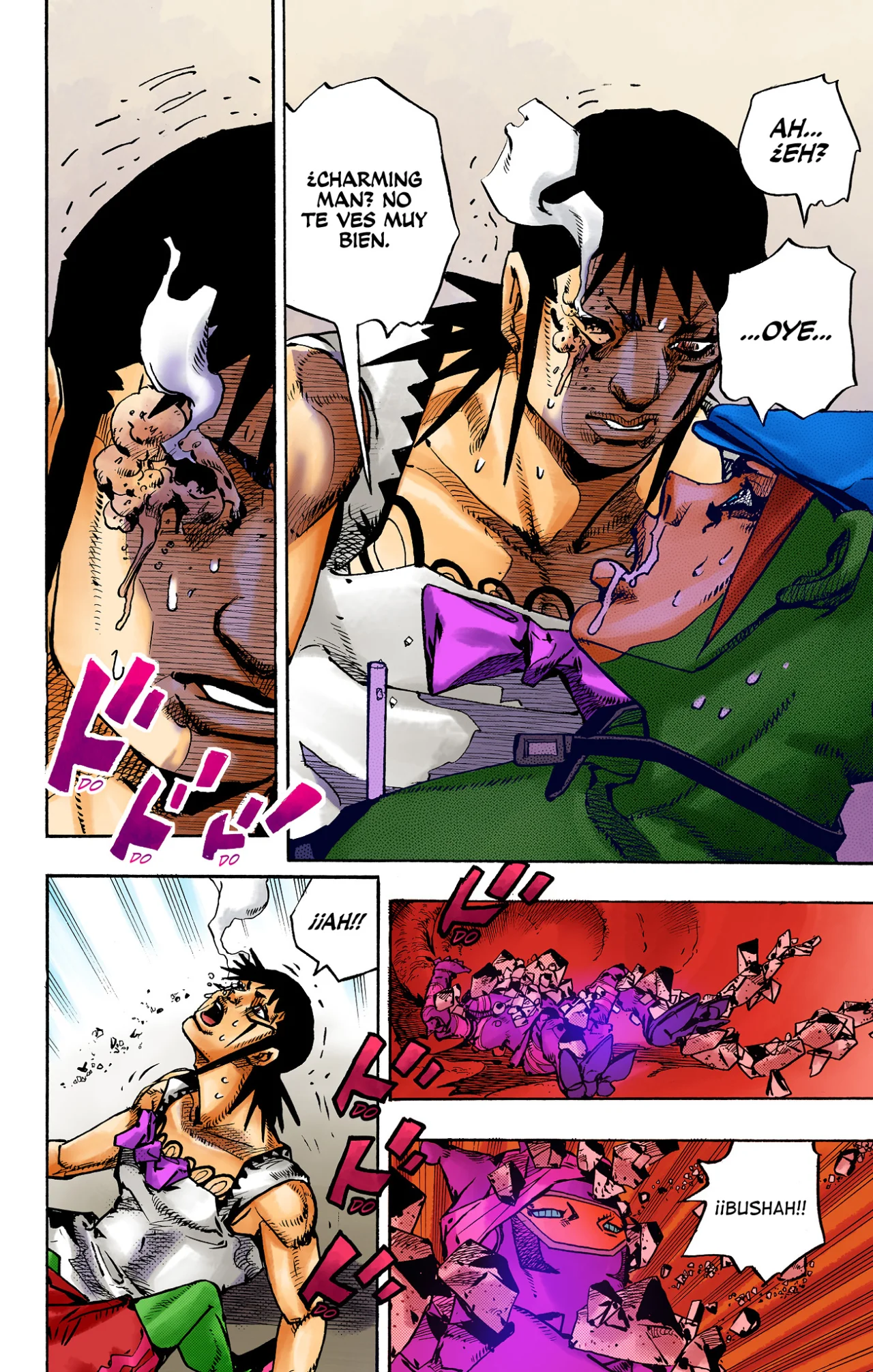 Página 29 del Manga