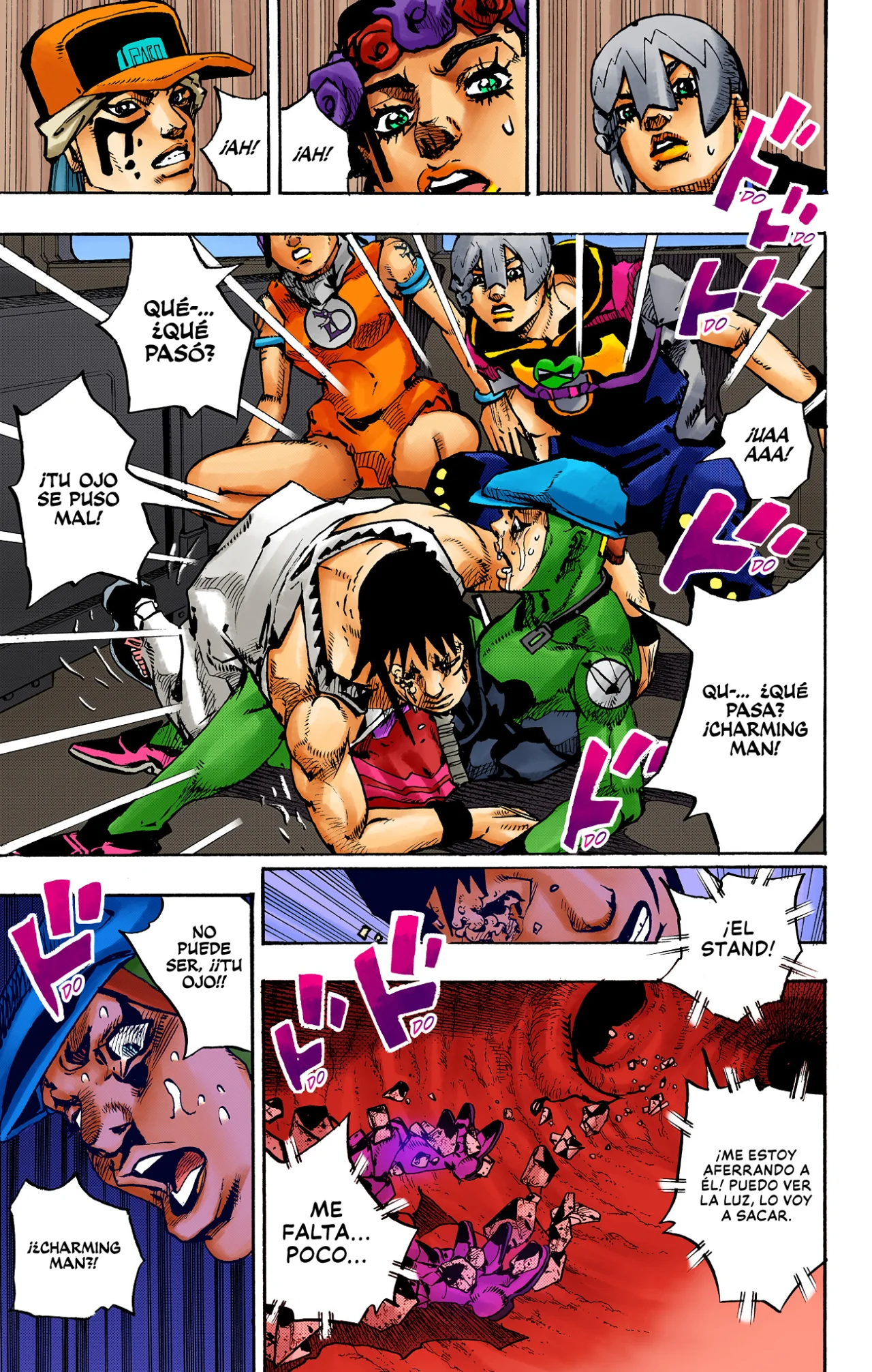 Página 30 del Manga