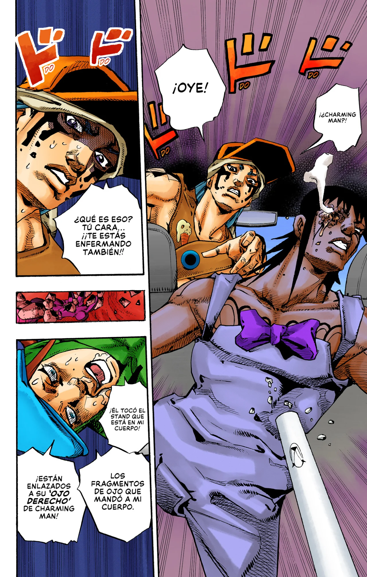 Página 31 del Manga