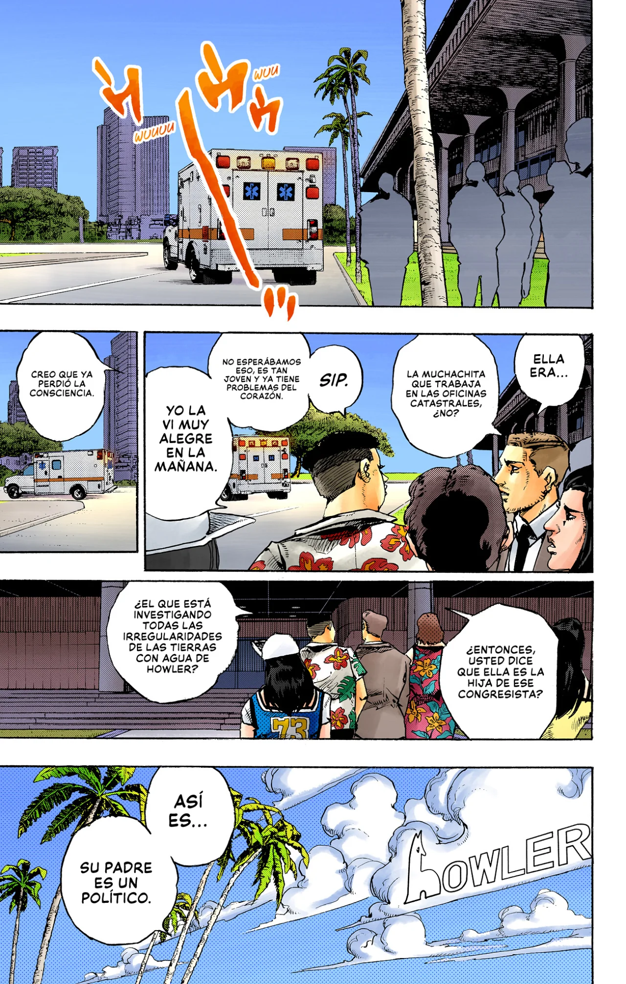 Página 34 del Manga