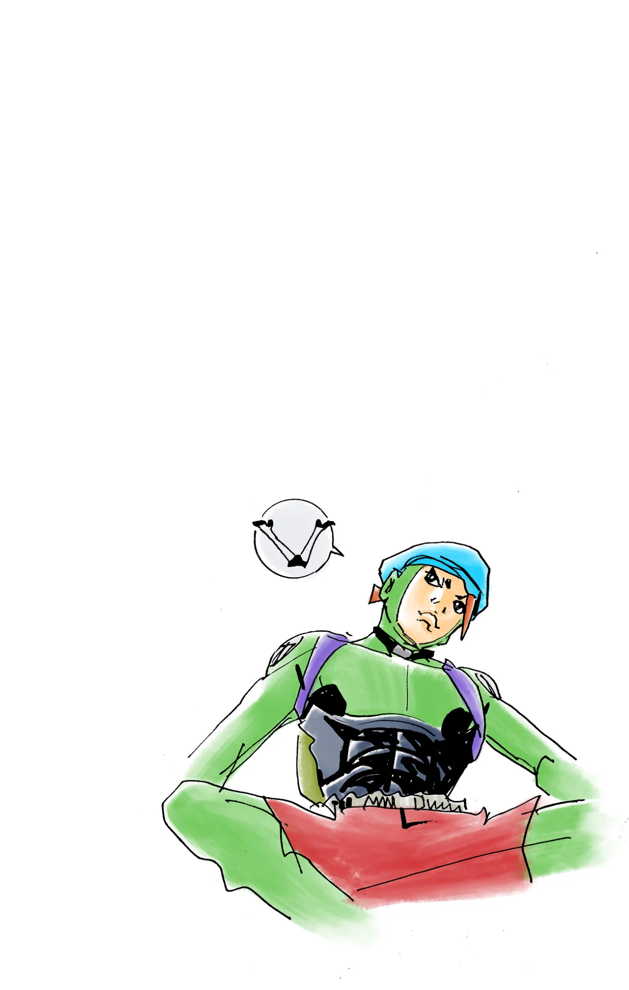 Página 35 del Manga