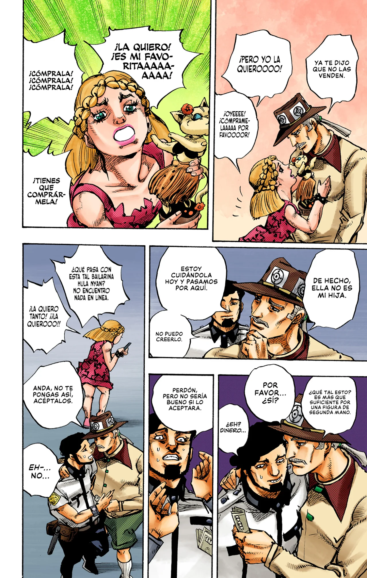 Página 24 del Manga
