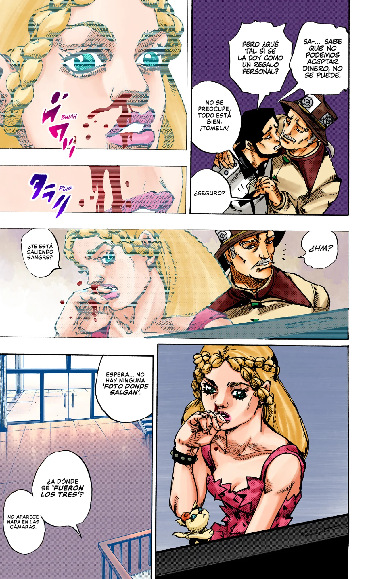Página 25 del Manga