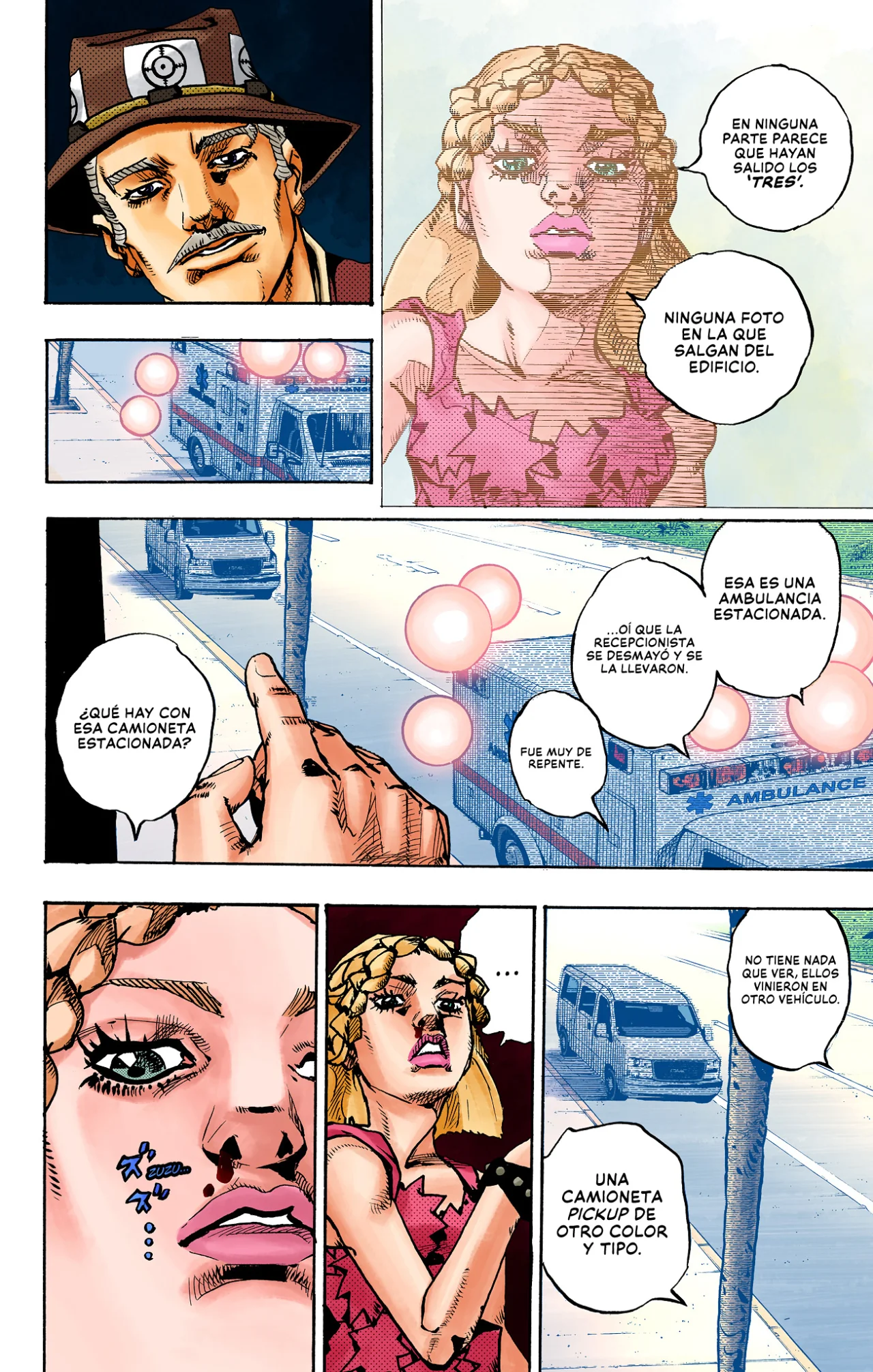 Página 26 del Manga