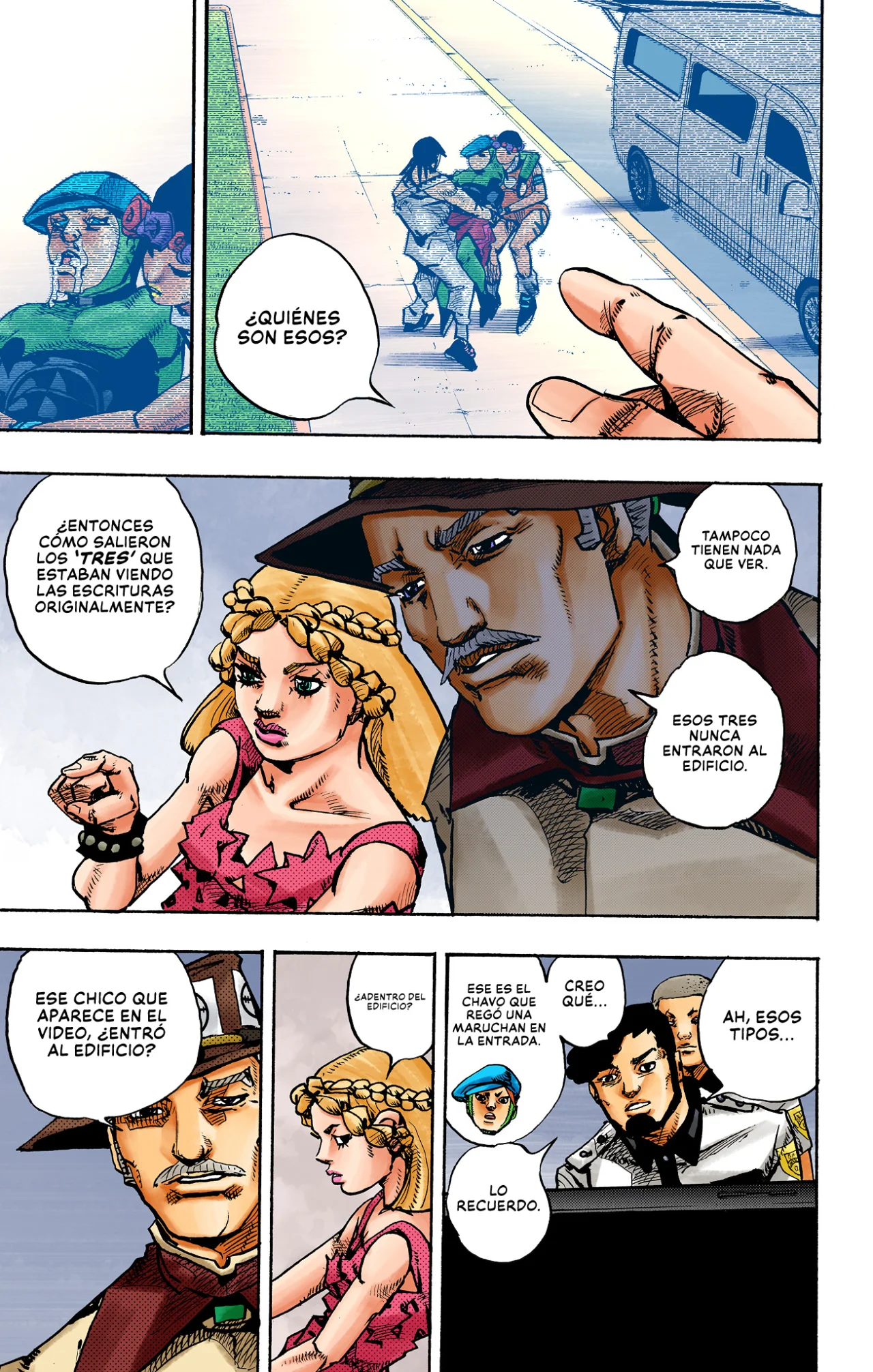Página 27 del Manga