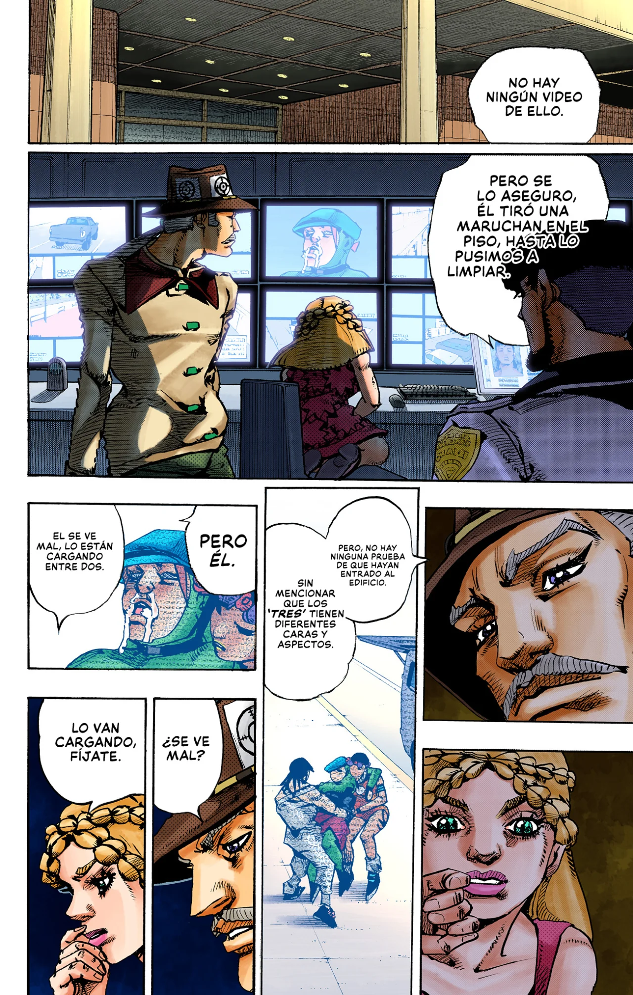 Página 28 del Manga