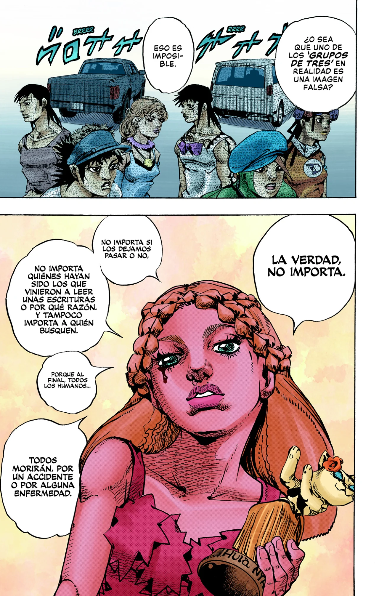 Página 29 del Manga