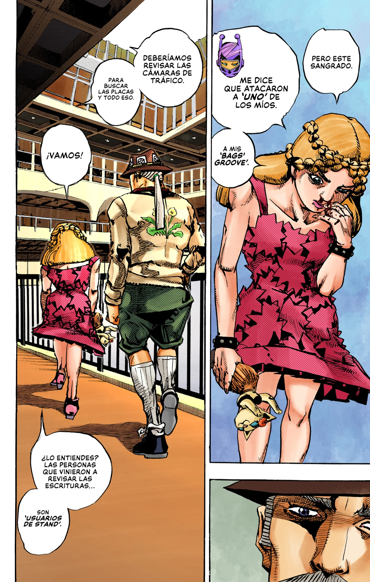 Página 30 del Manga