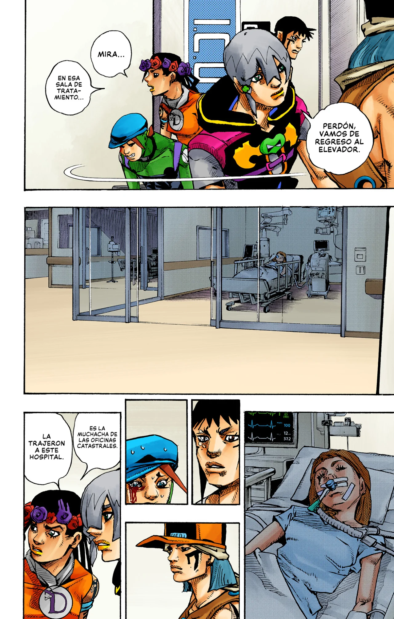 Página 32 del Manga