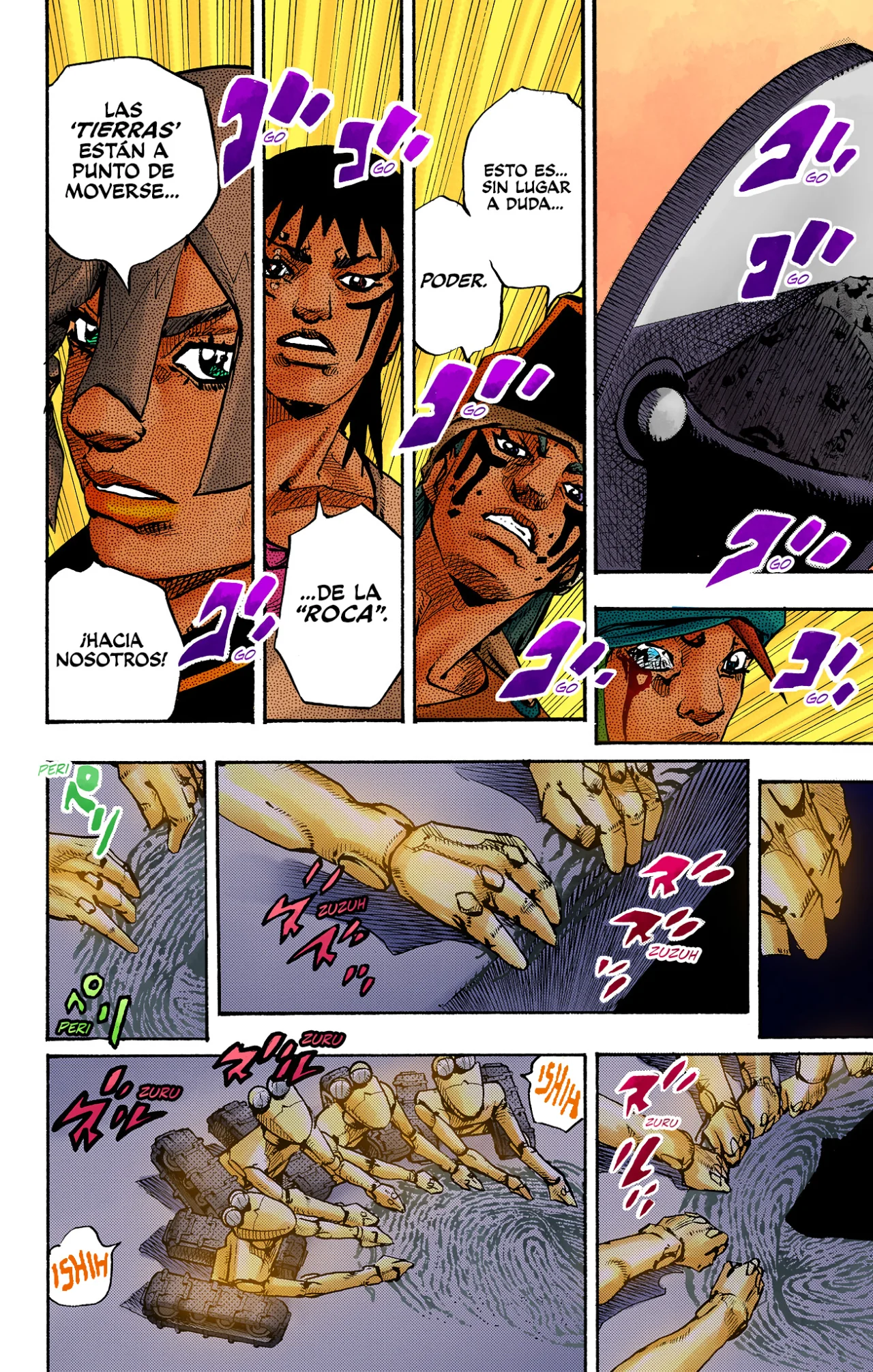 Página 40 del Manga