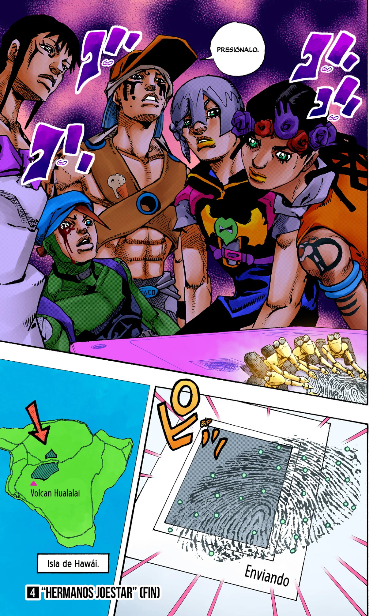 Página 41 del Manga