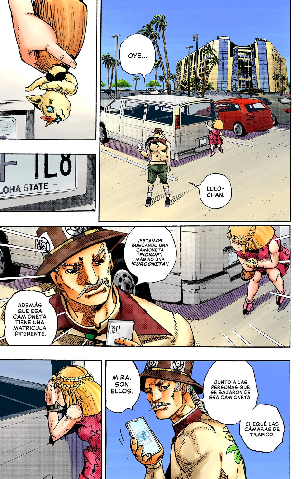 Página 24 del Manga