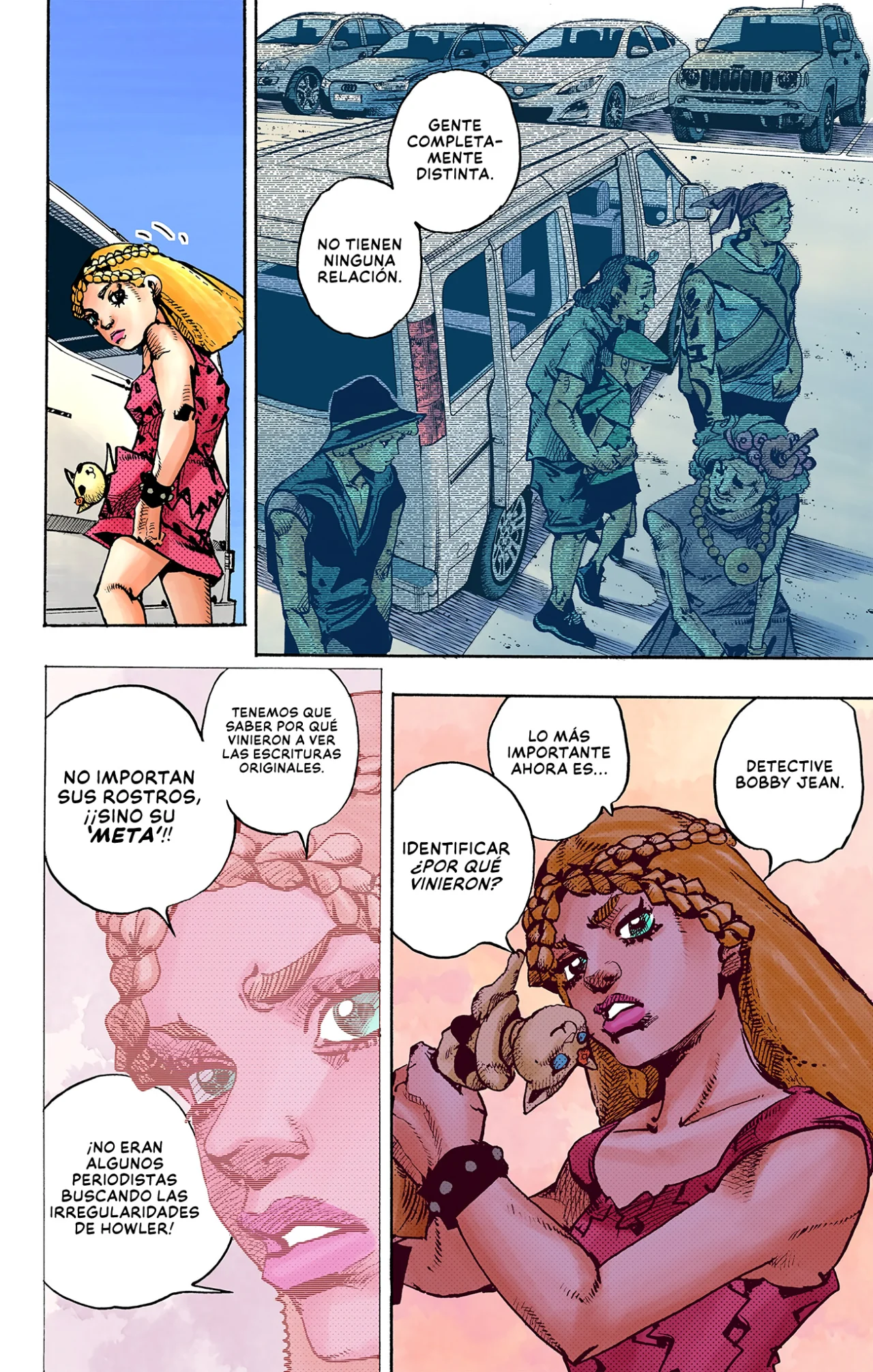 Página 25 del Manga