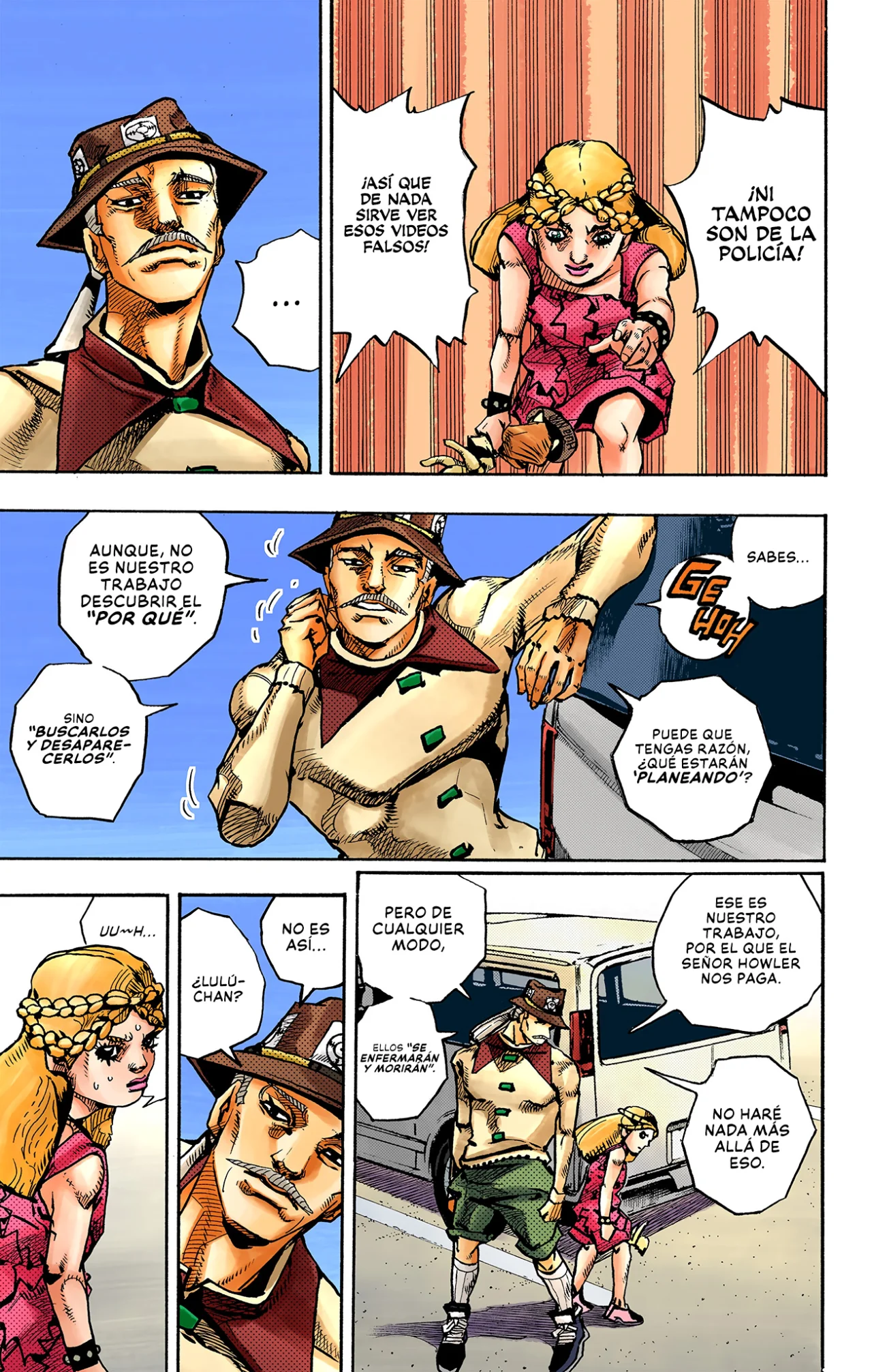 Página 26 del Manga
