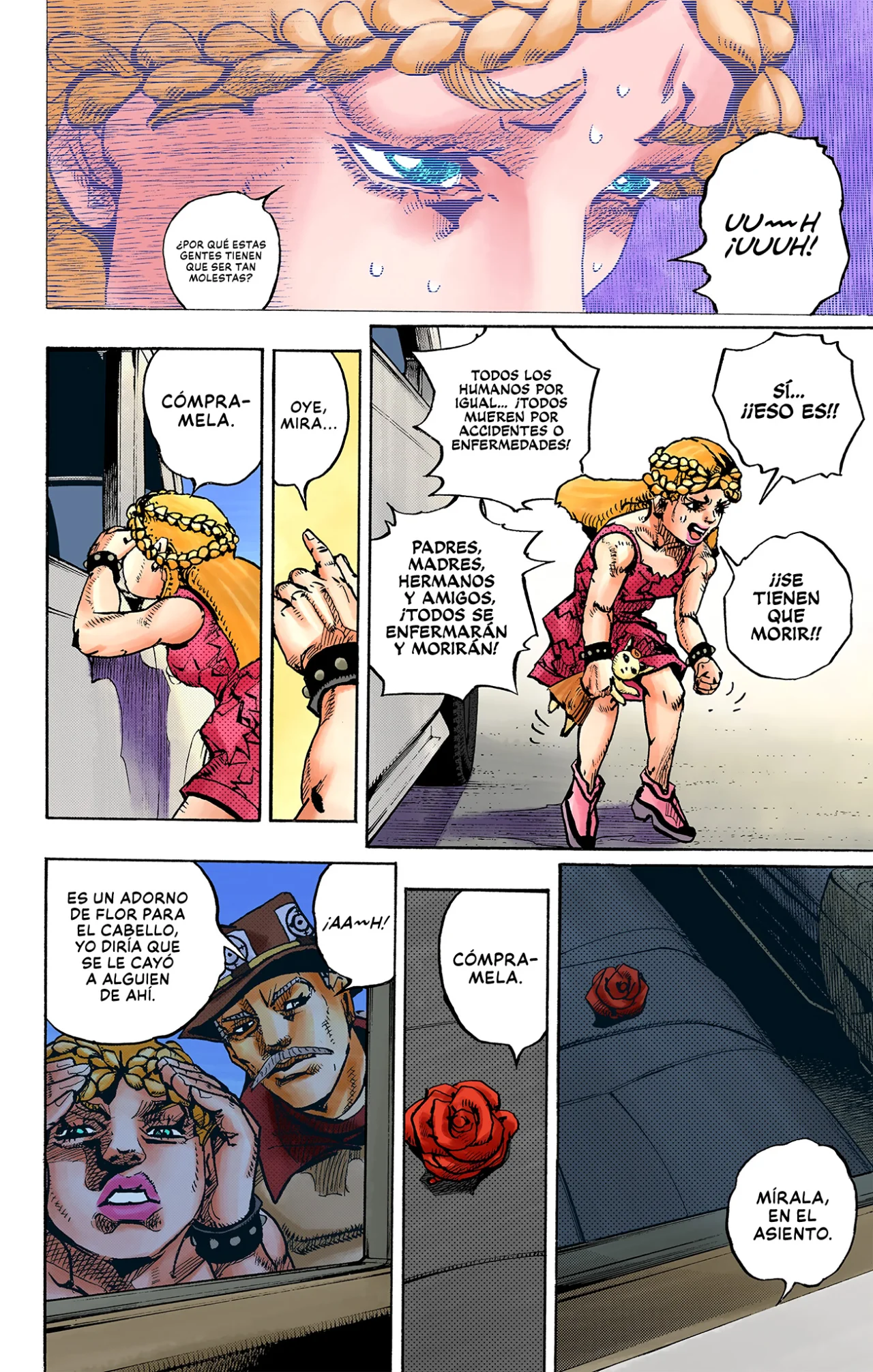 Página 27 del Manga