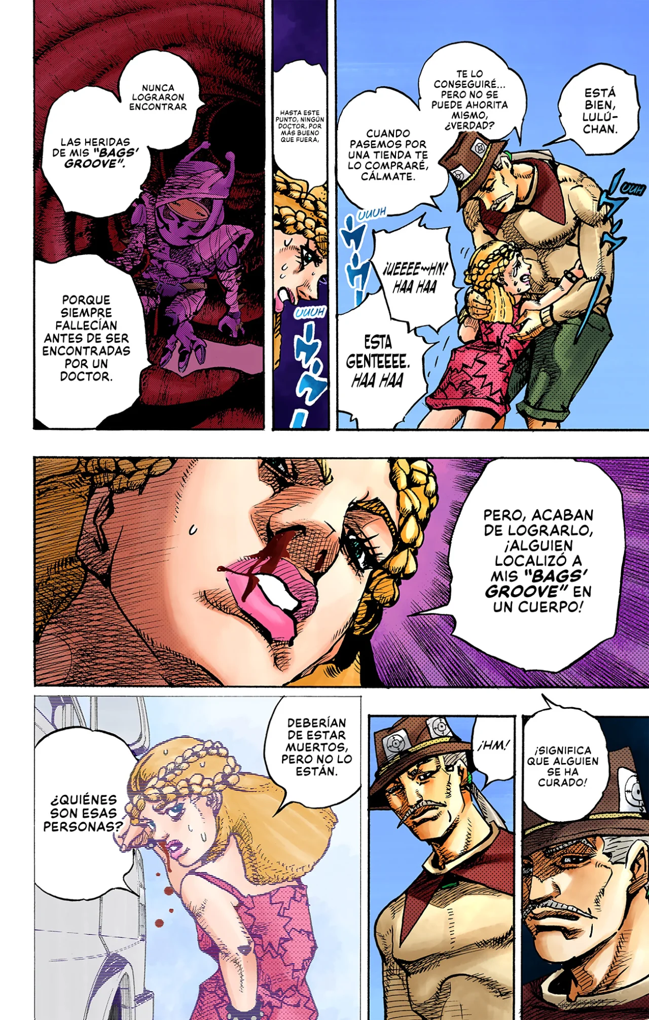 Página 29 del Manga
