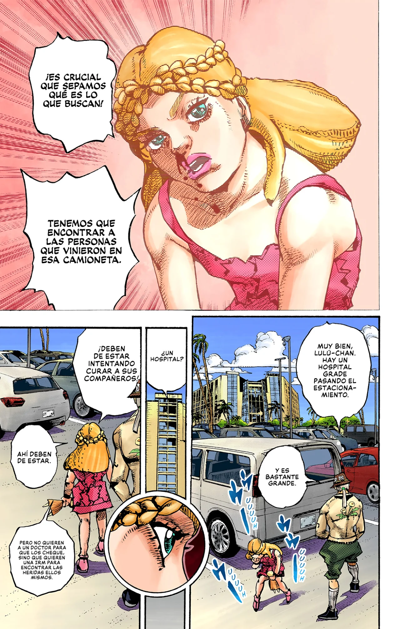Página 30 del Manga