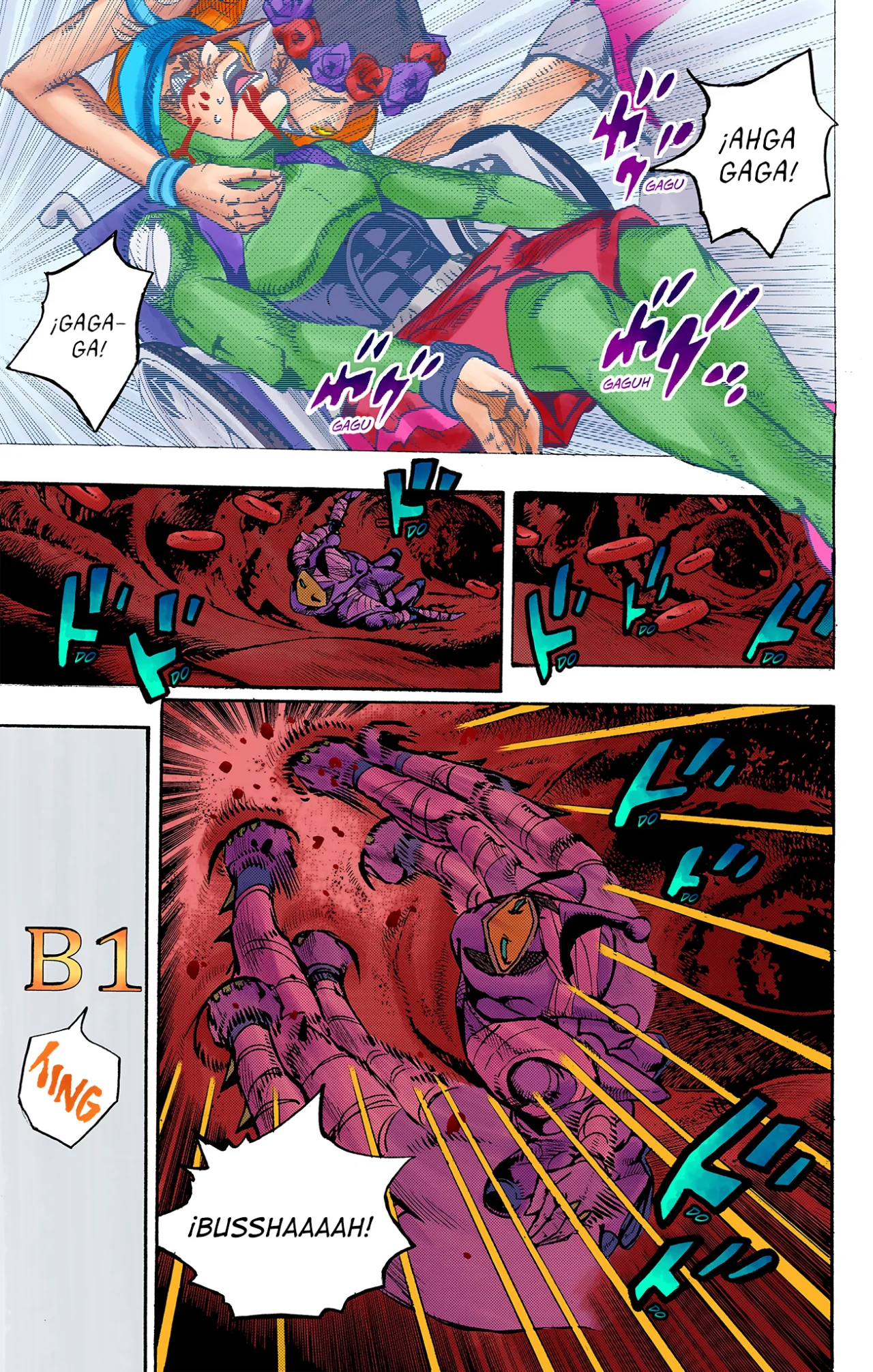 Página 36 del Manga