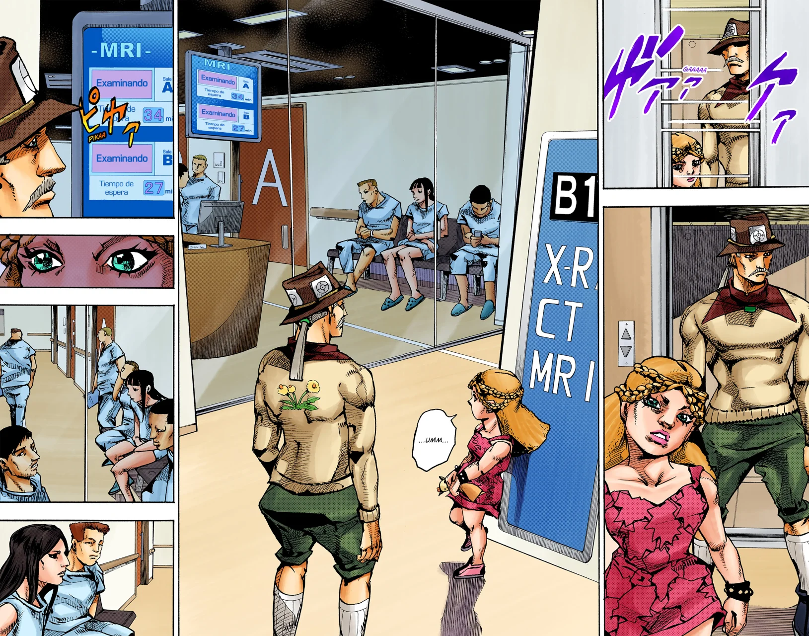 Página 37 del Manga