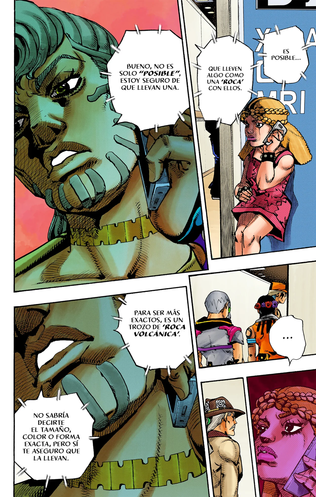 Página 41 del Manga