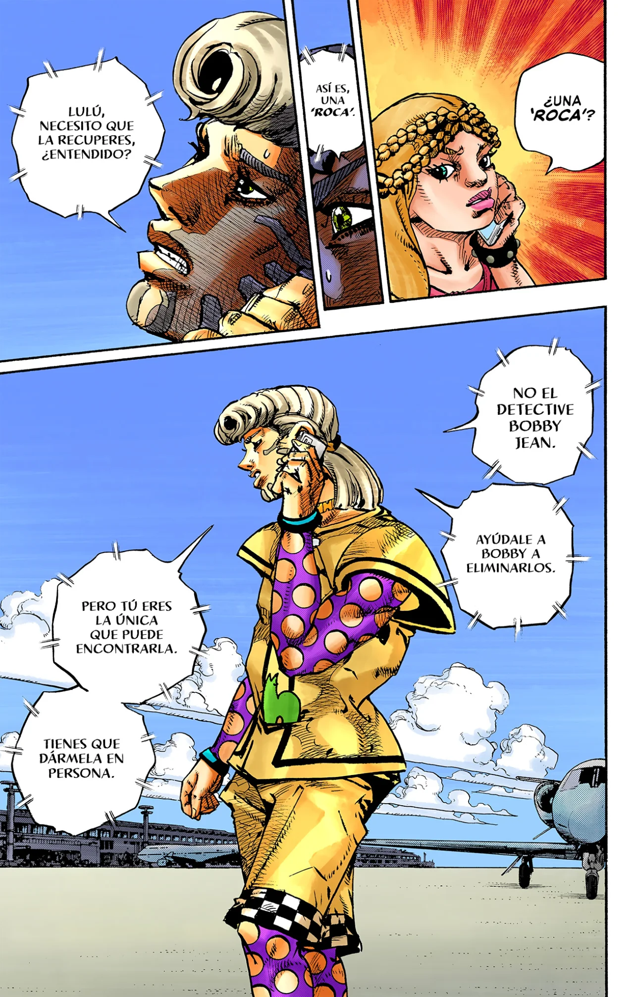 Página 42 del Manga