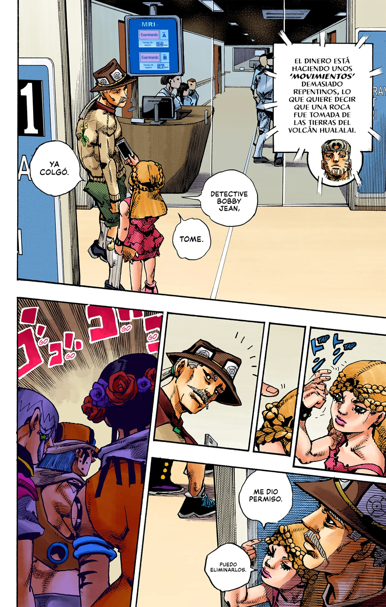 Página 43 del Manga