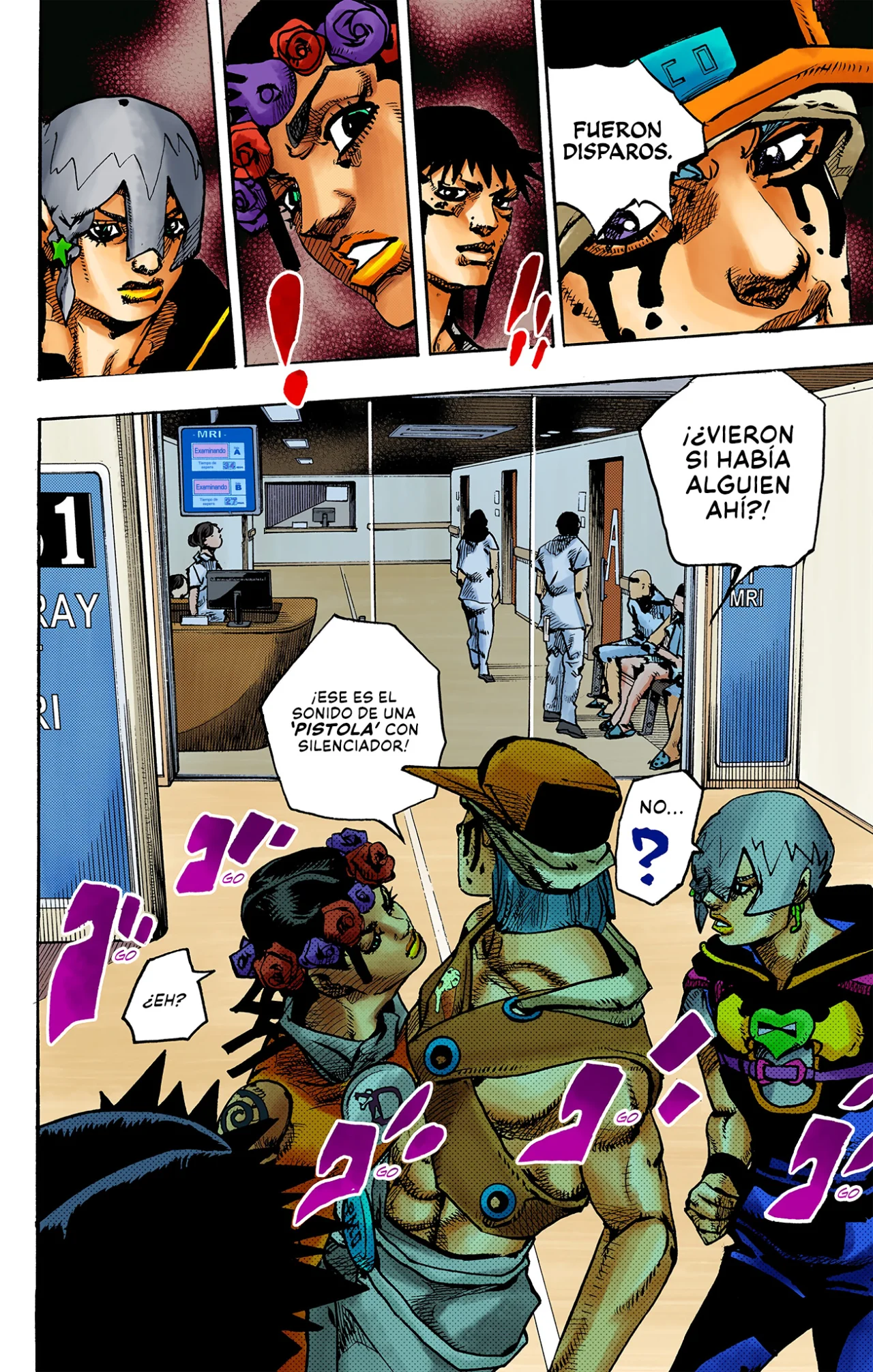Página 46 del Manga