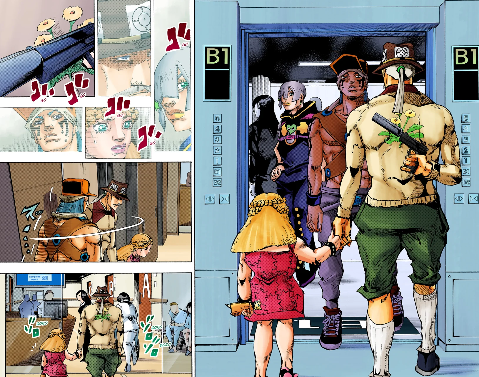 Página 25 del Manga