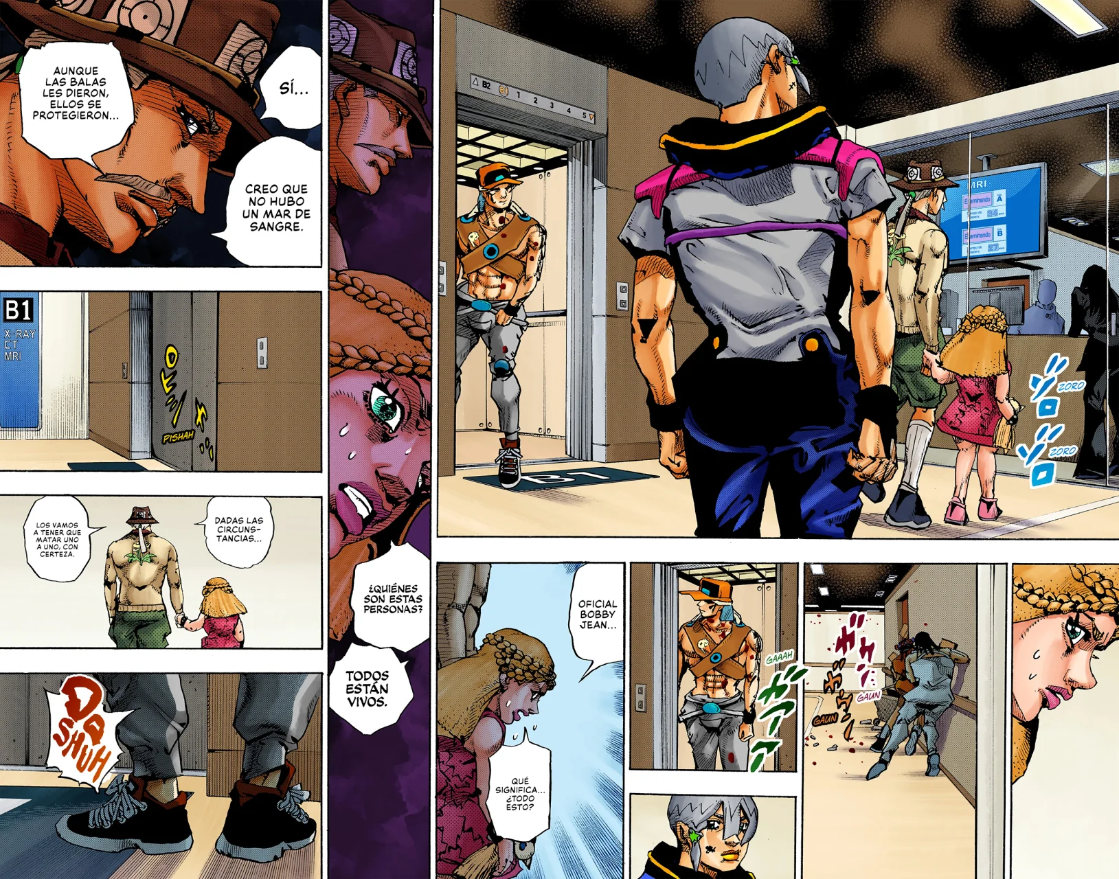Página 26 del Manga