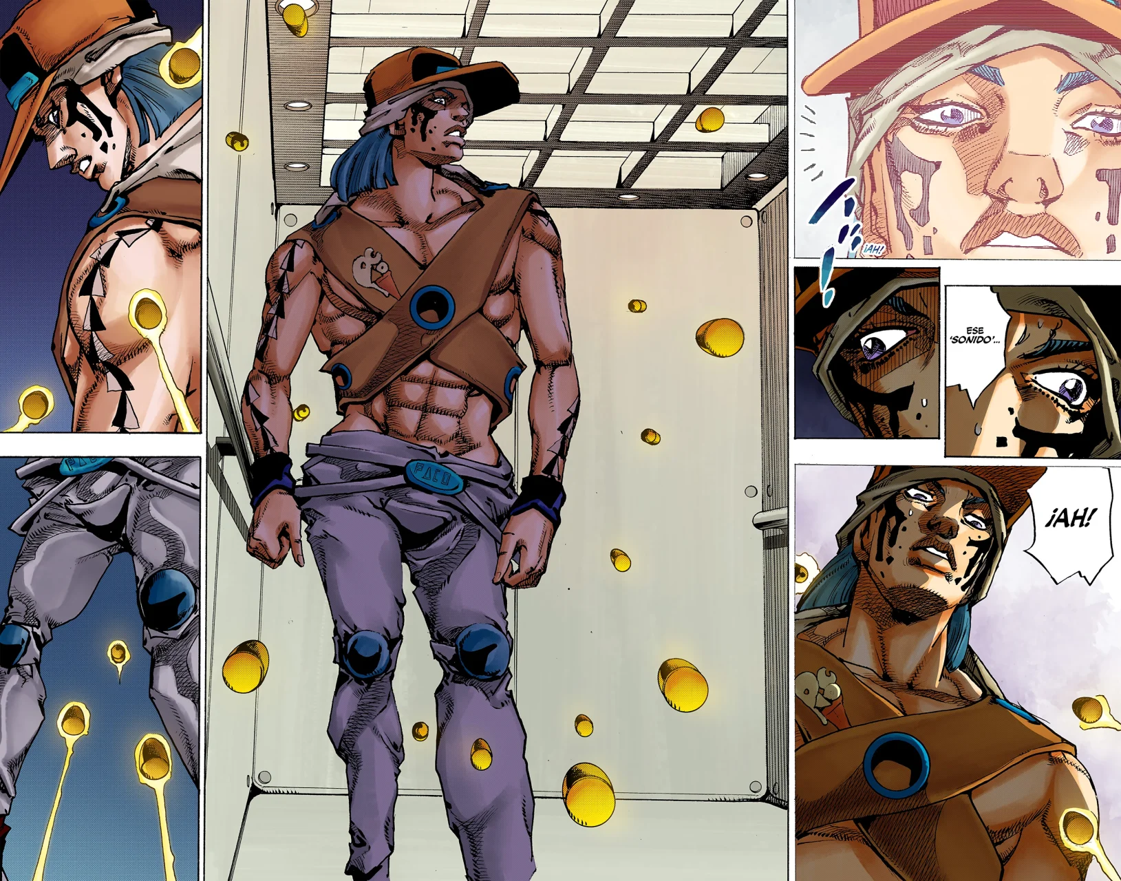 Página 27 del Manga