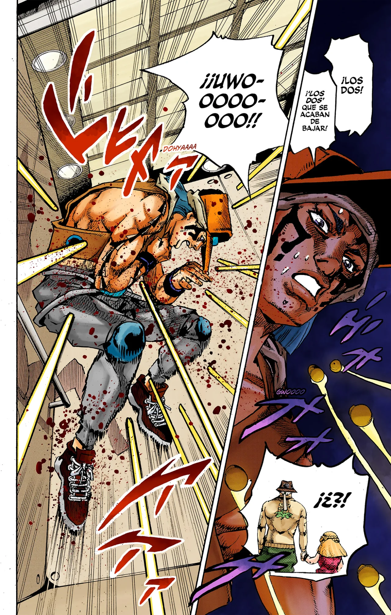 Página 28 del Manga