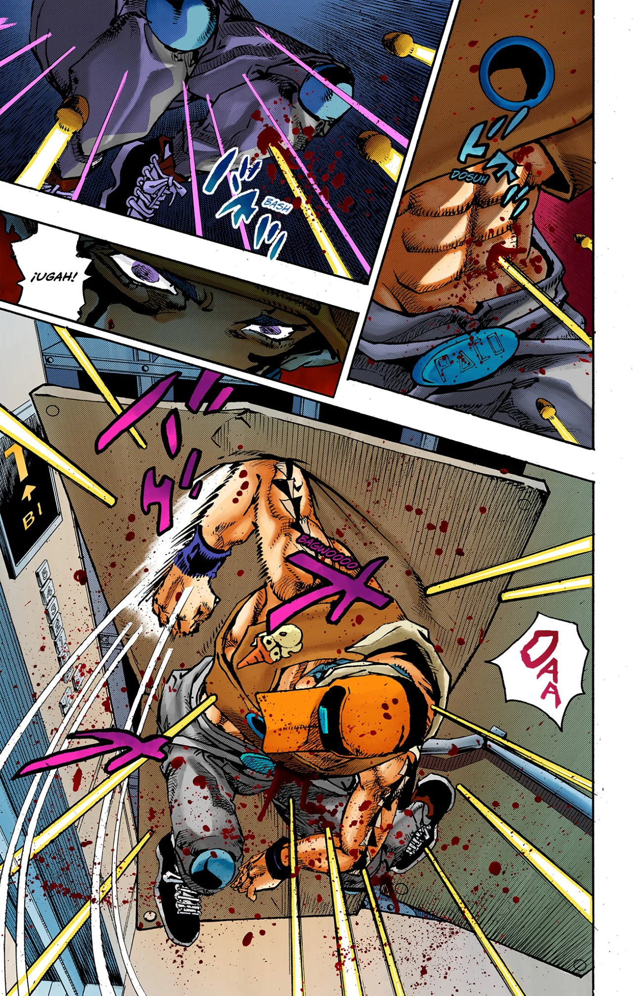 Página 29 del Manga
