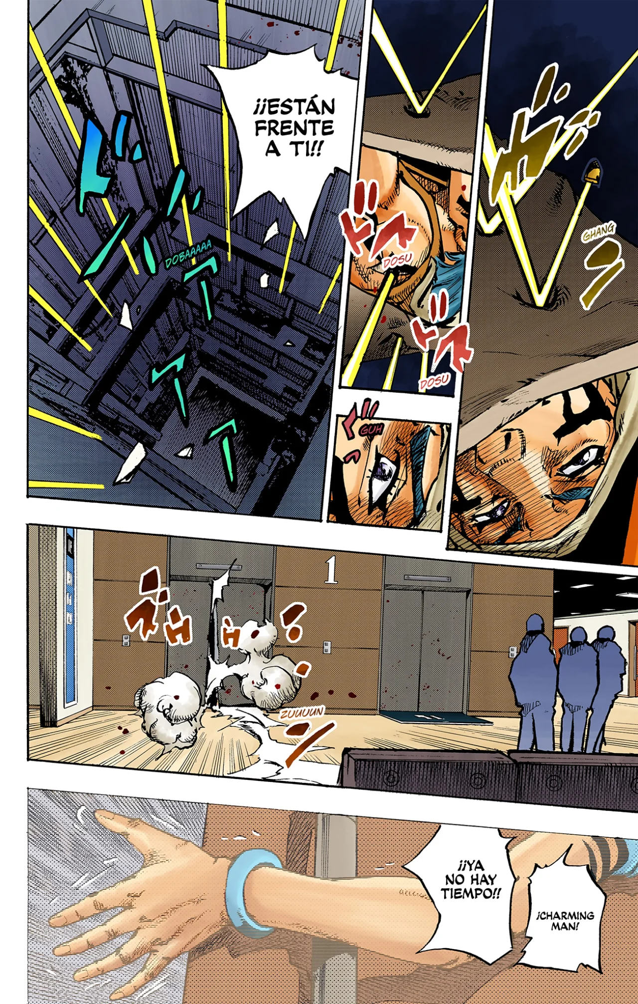 Página 31 del Manga