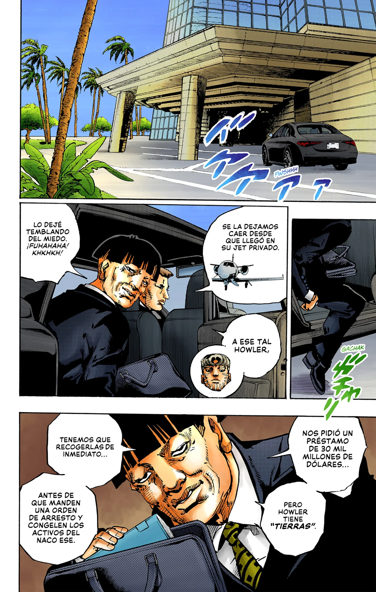 Página 33 del Manga