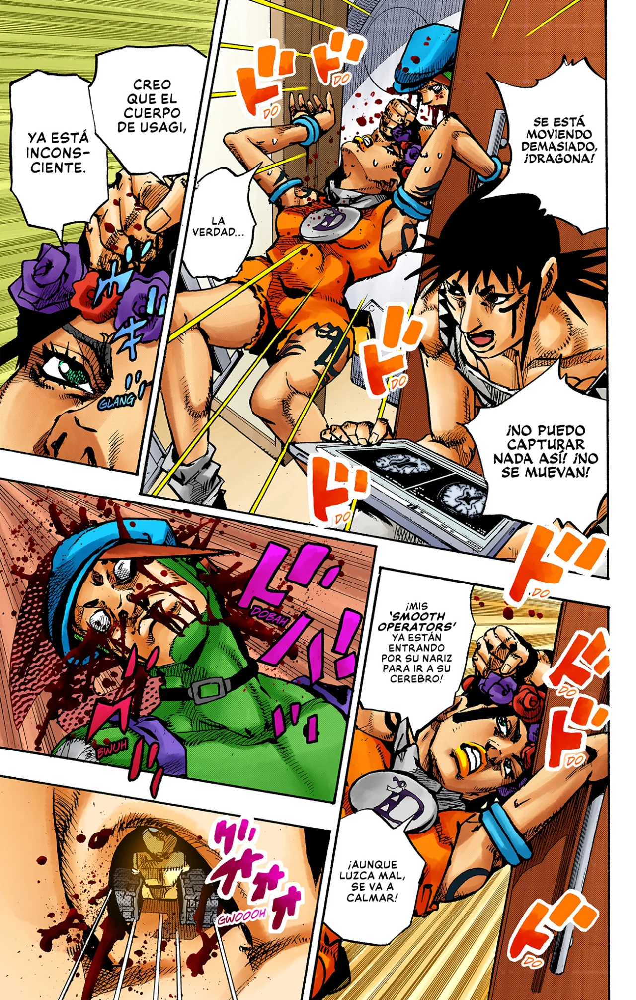Página 12 del Manga